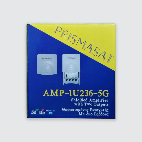 PRISMASAT AMP-1U236-5G