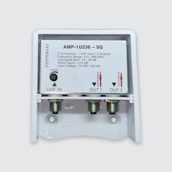 PRISMASAT AMP-1U236-5G