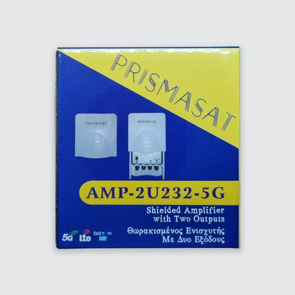 PRISMASAT AMP-2U232-5G