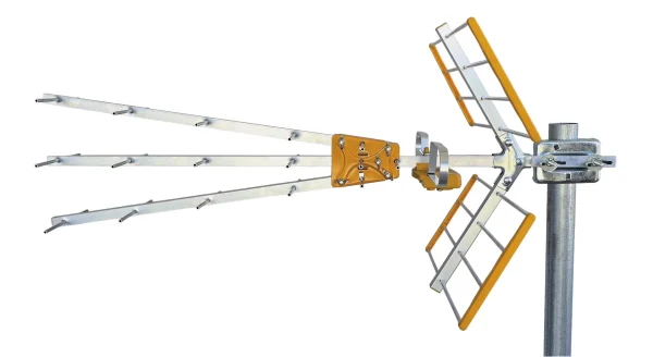 Prisma Antenna, Μοτέρ γκαραζόπορτας, φωτοκύτταρα, ενισχυτές ιστού, τηλεκοντρόλ