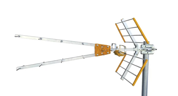 Prisma Antenna, Μοτέρ γκαραζόπορτας, φωτοκύτταρα, ενισχυτές ιστού, τηλεκοντρόλ