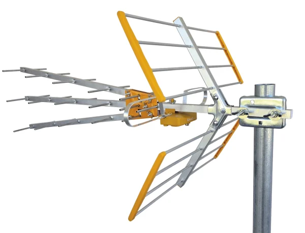 Prisma Antenna, Μοτέρ γκαραζόπορτας, φωτοκύτταρα, ενισχυτές ιστού, τηλεκοντρόλ