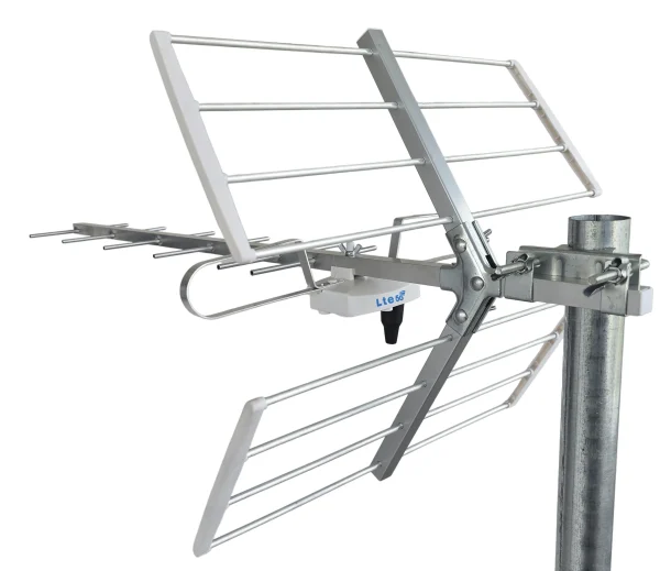 Prisma Antenna, Μοτέρ γκαραζόπορτας, φωτοκύτταρα, ενισχυτές ιστού, τηλεκοντρόλ